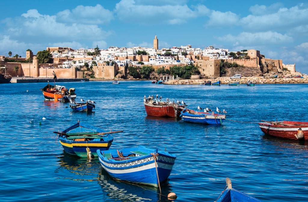 Envie de Maghreb, réceptif Maroc