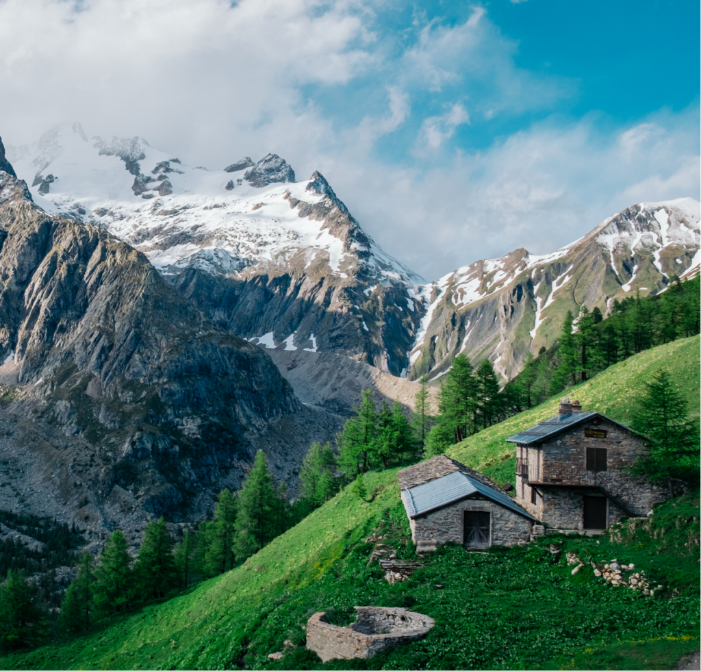 Refuge Bonatti 